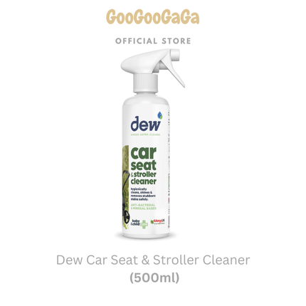 DEW Car Seat & Stroller Cleaner (500ml) | Cleaning & Sanitiser