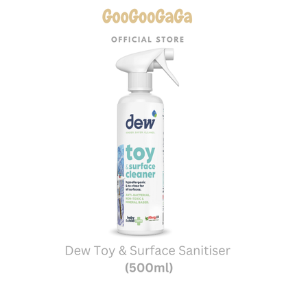 DEW Toy & Surface Sanitiser (500ml) | Cleaning & Sanitizing