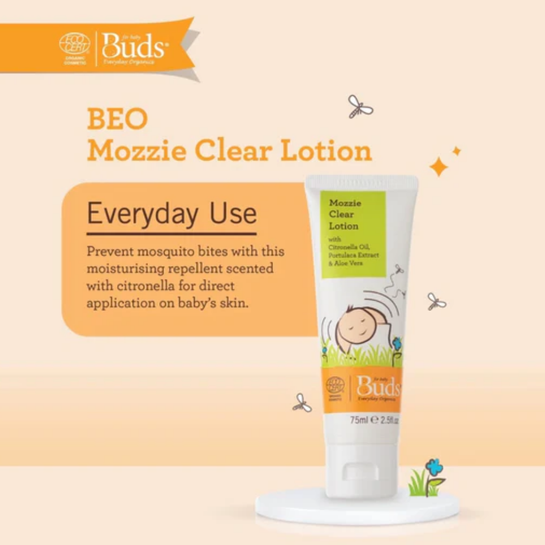 BUDS ORGANIC Buds Everyday Organics Infant Care Essential | Baby Skincare
