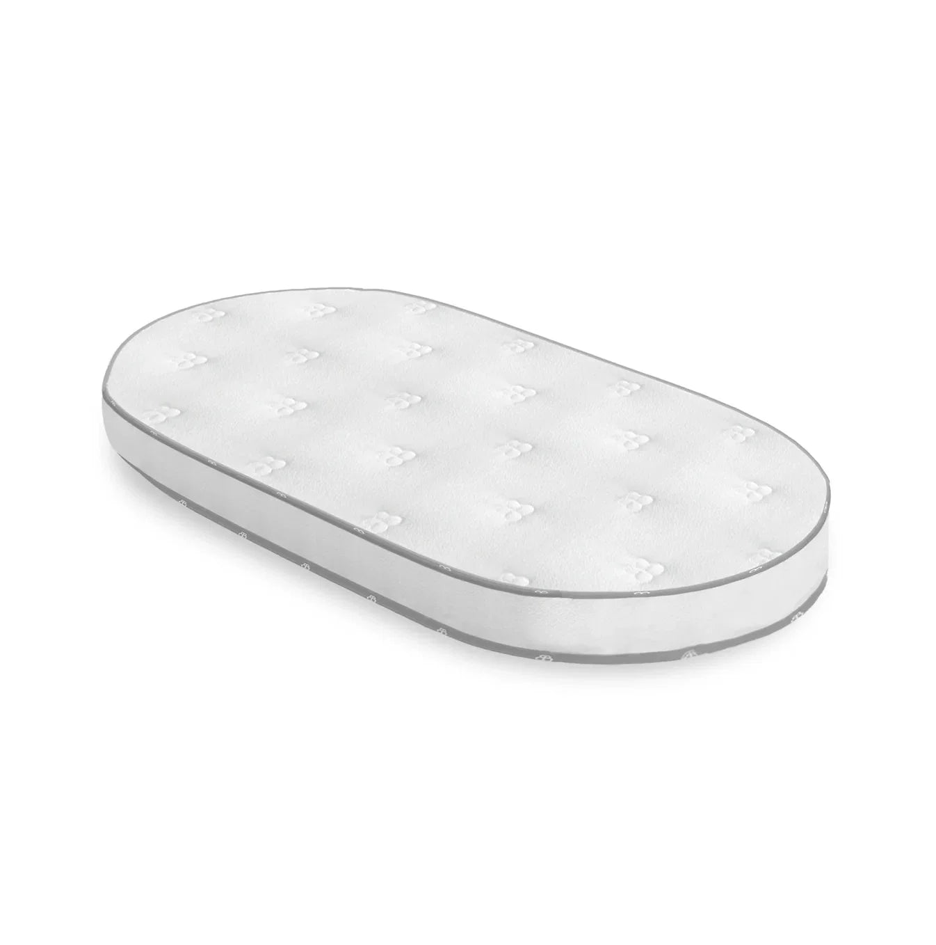 BOORI Oasis Oval Cot (Baby Cot/ Bedding) | Baby Gear