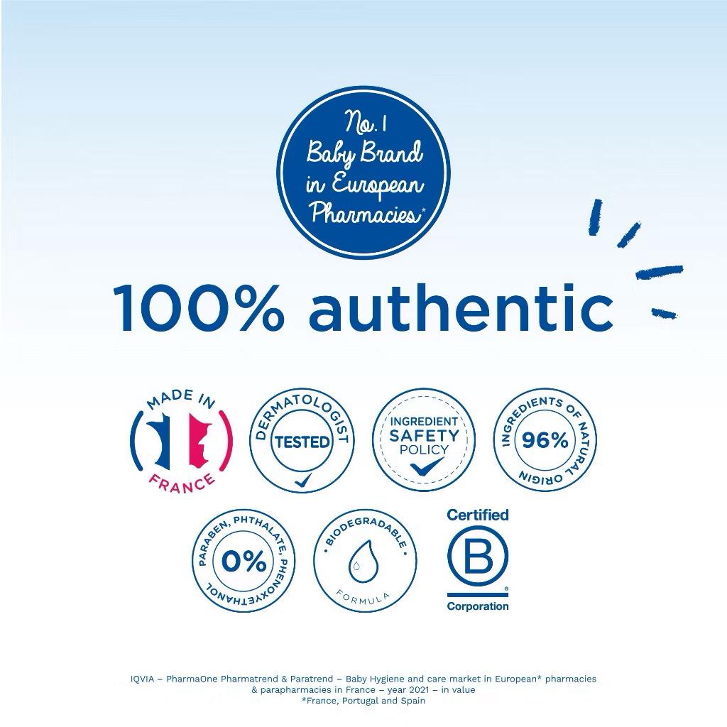 MUSTELA Soothing Moisturizing Lotion for very Sensitive Skin 200ml | Baby Skincare