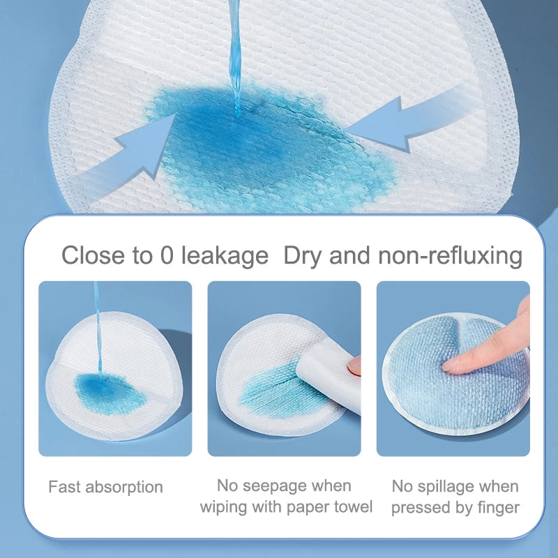 DEEYEO Disposable Nursing Breast Pad | Breastfeeding