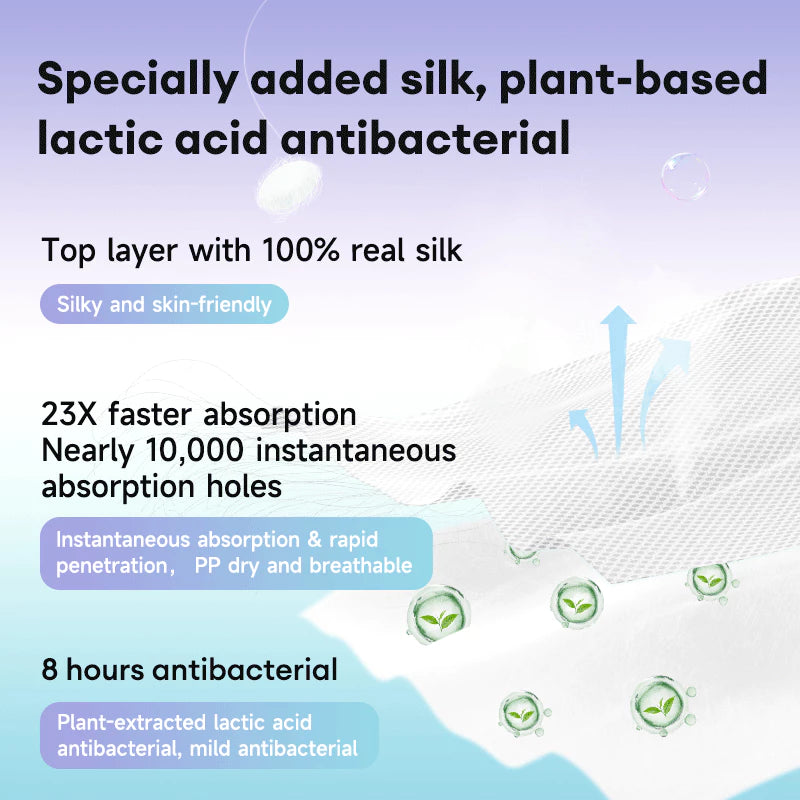 DEEYEO Disposable Period Pants (Overnight period panty) | Personal Care