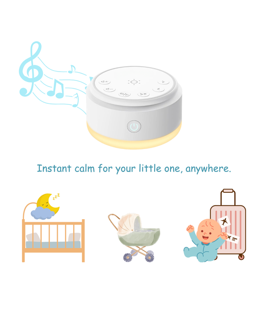 baby white noise machine