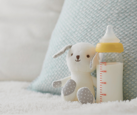 What’s the Difference Between Milk Bottle Materials? A Simple Guide for Parent