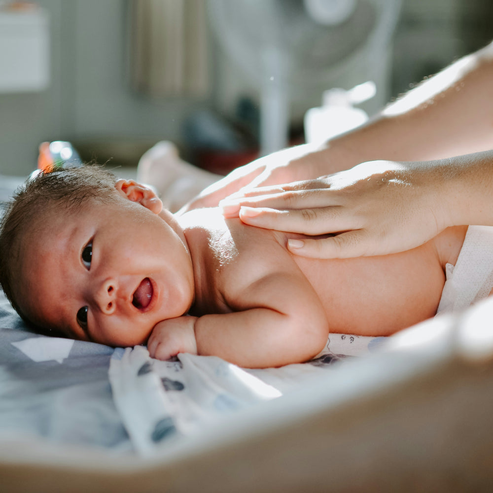 Head-to-Toe Baby Care