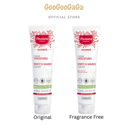 MUSTELA Stretch Mark Relief Cream | Pregnancy & Post-Birth Care