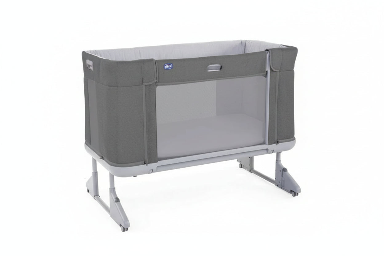 (PRE- ORDER) CHICCO Next2Me Forever Baby Cot | Nursery & Gear