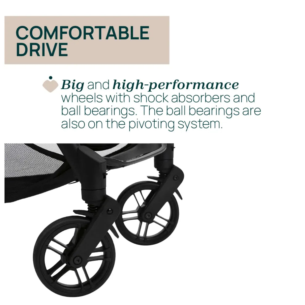 [PRE-ORDER] Chicco Goody XPlus Stroller  | Nursery & Baby Gear
