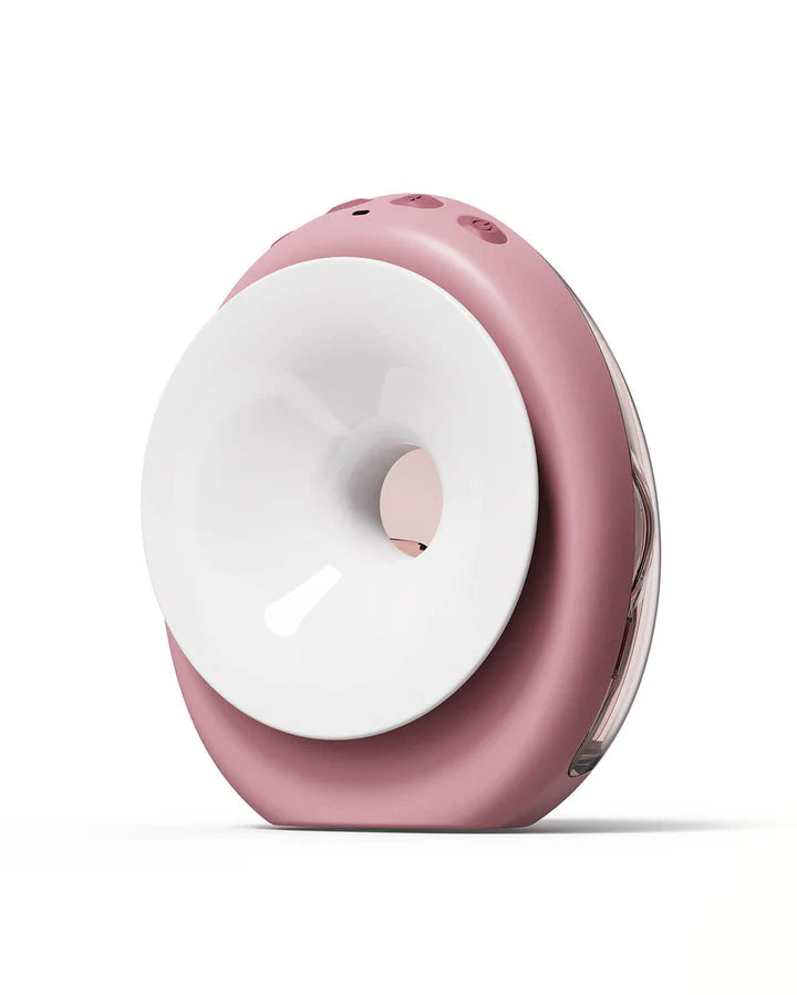 MOMCOZY Air 1 Ultra-slim Breast Pump (Portable BreastPump) | Breastfeeding