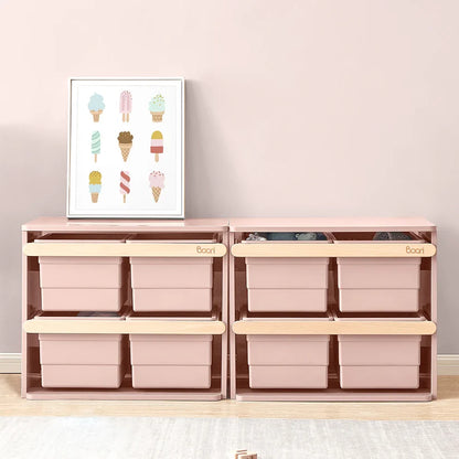 BOORI Australia Tidy Toy Cabinet | Baby Furniture