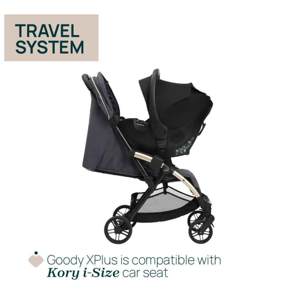 [PRE-ORDER] Chicco Goody XPlus Stroller  | Nursery & Baby Gear