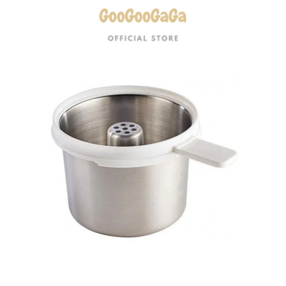 (PRE-ORDER) BEABA Babycook Neo Pasta & Rice Cooker - White(Solid food tools) | Feeding Essentials
