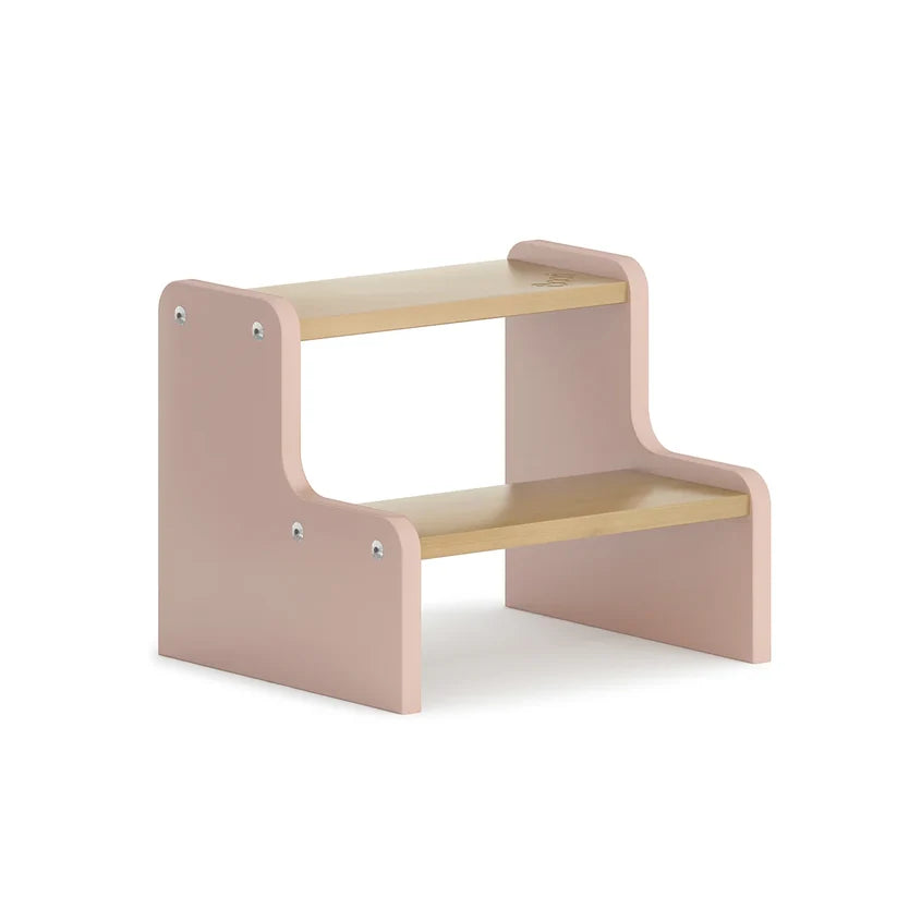 BOORI Australia Tidy Foot Step Stool (kids wooden stool)| Baby Furniture