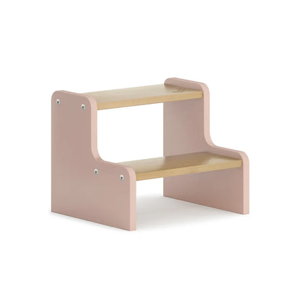 BOORI Australia Tidy Foot Step Stool (kids wooden stool)| Baby Furniture