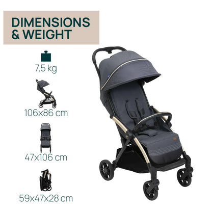 [PRE-ORDER] Chicco Goody XPlus Stroller  | Nursery & Baby Gear