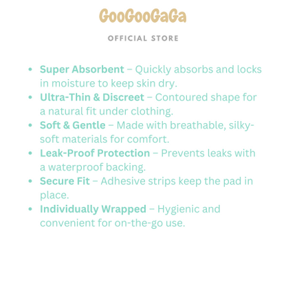 PIGEON ComfyFeel Breast Pad 60pcs | Breastfeeding
