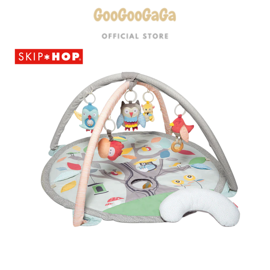 (PRE-ORDER) SKIP HOP Treetop  Activity Gym| Play & Activity Essentials