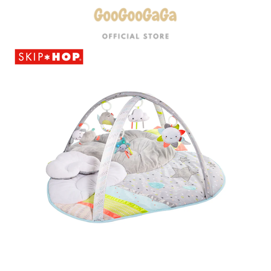 (PRE-ORDER) SKIP HOP Silver Lining Cloud Activity Center | Play & Activity Essentials