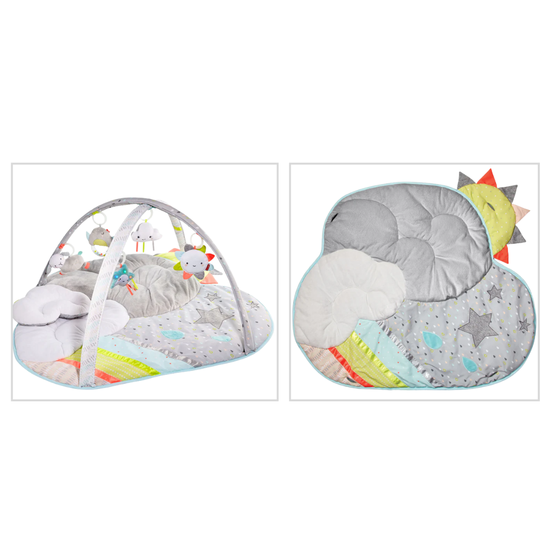 (PRE-ORDER) SKIP HOP Silver Lining Cloud Activity Center | Play & Activity Essentials