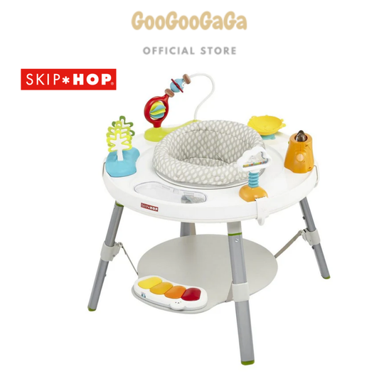 (PRE-ORDER) SKIP HOP Explore & More 3-Stage Activity Center | Play & Activity Essentials