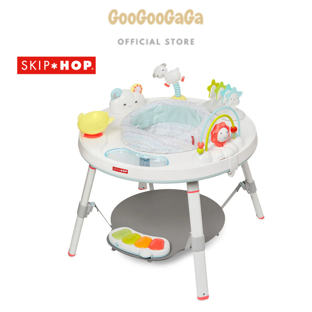 (PRE-ORDER) SKIP HOP Silver Lining Cloud Activity Gym| Play & Activity Essentials