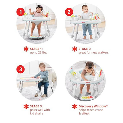 (PRE-ORDER) SKIP HOP Silver Lining Cloud Activity Gym| Play & Activity Essentials