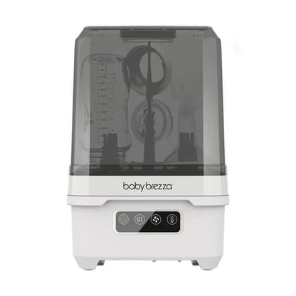 BABY BREZZA Portable Sterilizer Dryer Mini  | Baby Steriliser & Warmer