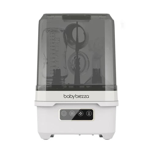 BABY BREZZA Portable Sterilizer Dryer Mini  | Baby Steriliser & Warmer