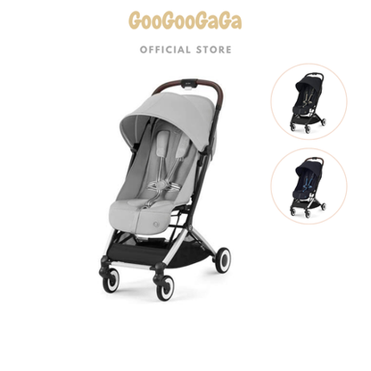 [PRE-ORDER] CYBEX Gold Orfeo Stroller (Compact Stroller)  | Nursery & Baby Gear