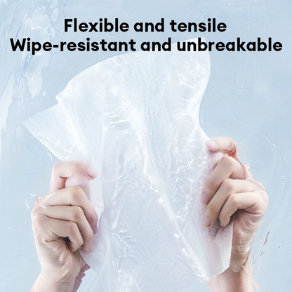 DEEYEO Disposable Facial Cotton Tissue/ Dry Wipes | Personal Care