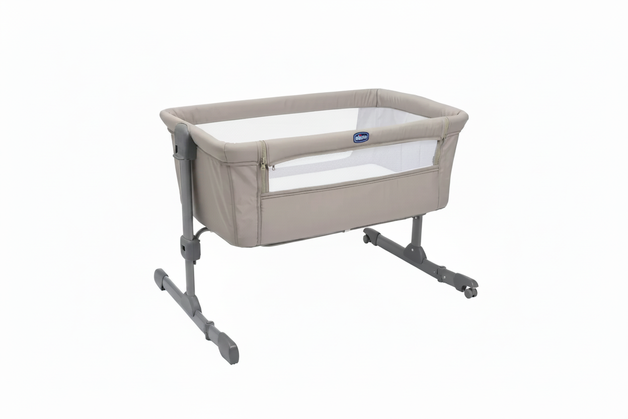 chicco baby cot (co-sleep cot)