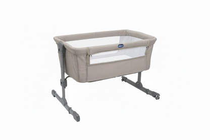 chicco baby cot (co-sleep cot)