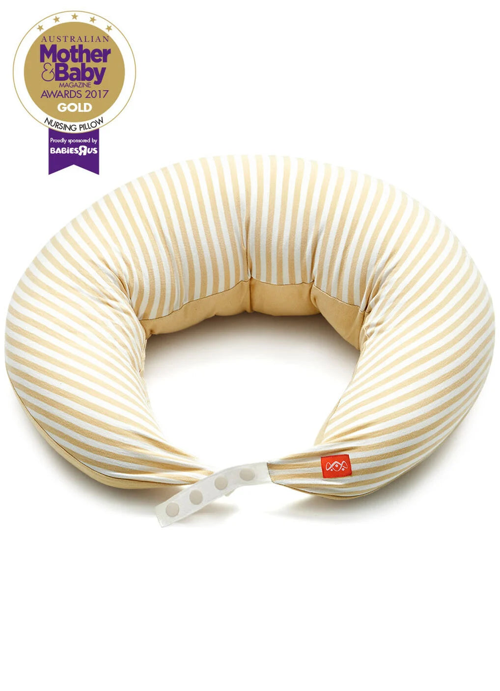 MAMAWAY Maternity Support & Nursing Moon Pillow (Mummy Must Have)| Feeding Essential