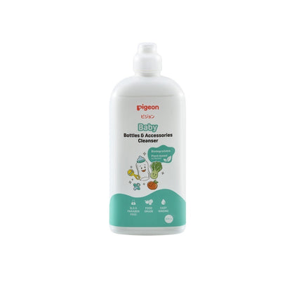 PIGEON Baby Bottle and Accessories Cleanser 500ml | Baby Feeding Essential