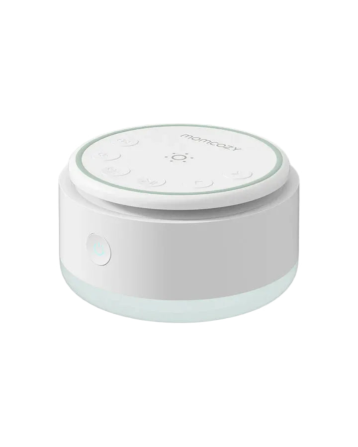 MOMCOZY Portable Baby Sound Machine | Baby Care Essential