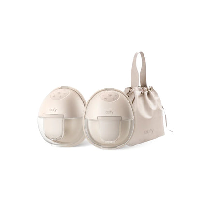 EUFY Wearable Breast Pump S1 (portable breastpump) | Breastfeeding