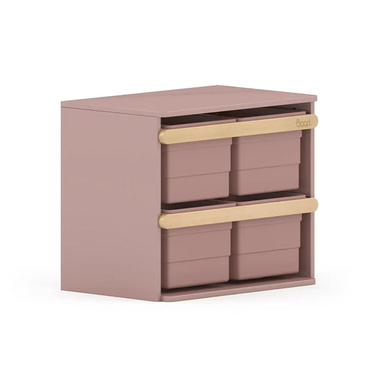 BOORI Australia Tidy Toy Cabinet | Baby Furniture