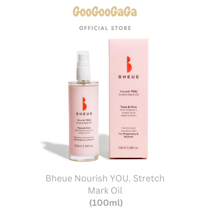 BHEUE Nourish YOU. Stretch Mark Oil | Pregnancy & Post-Birth Care