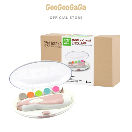 HAAKAA Baby Nail Care Set (Nail Trimmer) | Cleaning & Sanitisers