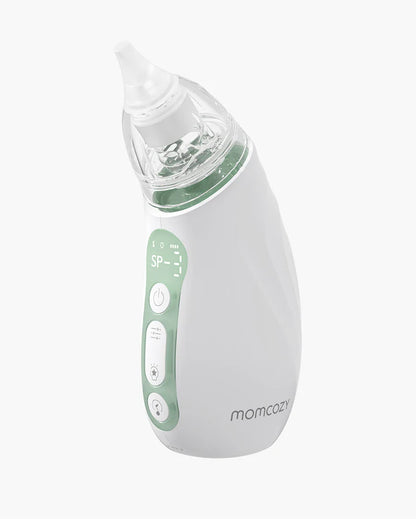 MOMCOZY Baby Nasal Aspirator (Baby Healthcare) | Baby Care Essential