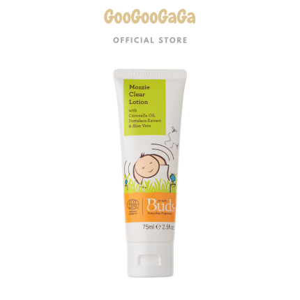 BUDS ORGANIC Buds Everyday Organics Mozzie Clear Lotion | Baby Skincare