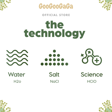 DEW Car Seat & Stroller Cleaner (500ml) | Cleaning & Sanitiser