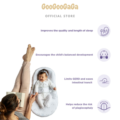 (Pre Order) RED CASTLE Cocoonababy Nest | Baby Cribs & Bed