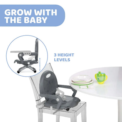 (PRE ORDER) CHICCO Pocket Snack (Travel Portable Baby Chair)| Nursery & Baby Gear