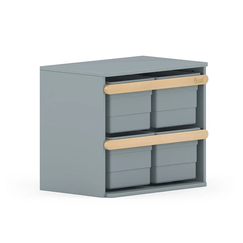 BOORI Australia Tidy Toy Cabinet | Baby Furniture