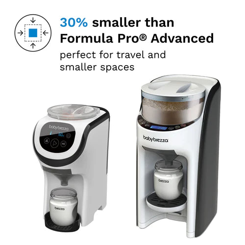 BABY BREZZA Formula Pro® Mini Baby Formula Dispenser | Baby Feeding Essential