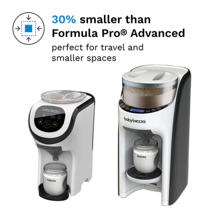 BABY BREZZA Formula Pro® Mini Baby Formula Dispenser | Baby Feeding Essential