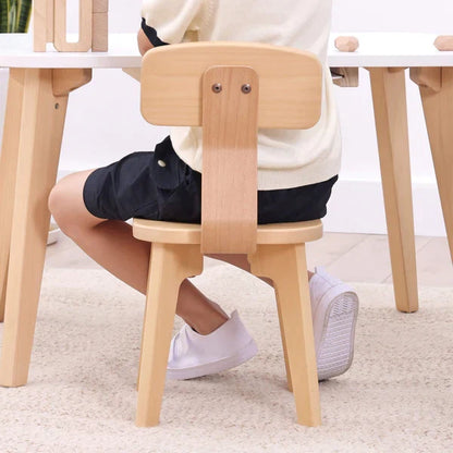 BOORI Tidy Chair V23 | Baby Furniture