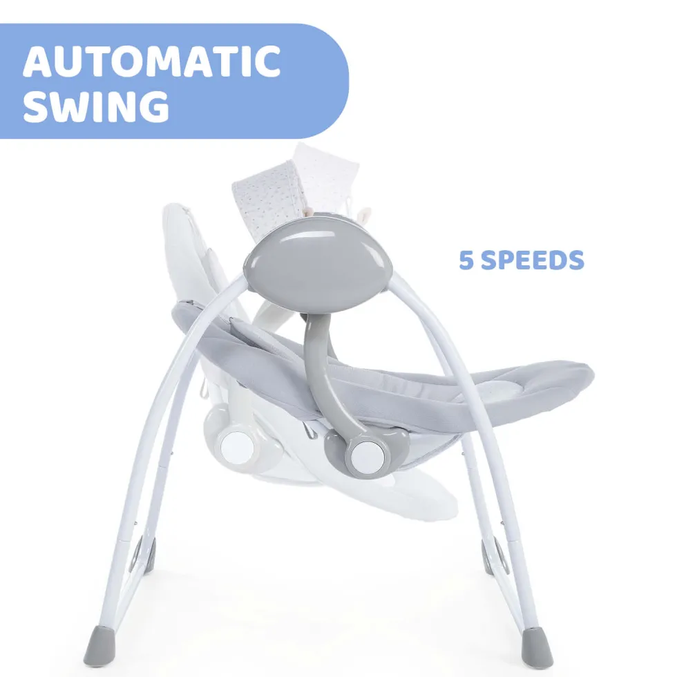 [PRE-ORDER] CHICCO Relax & Play Swinger  | Nursery & Baby Gear